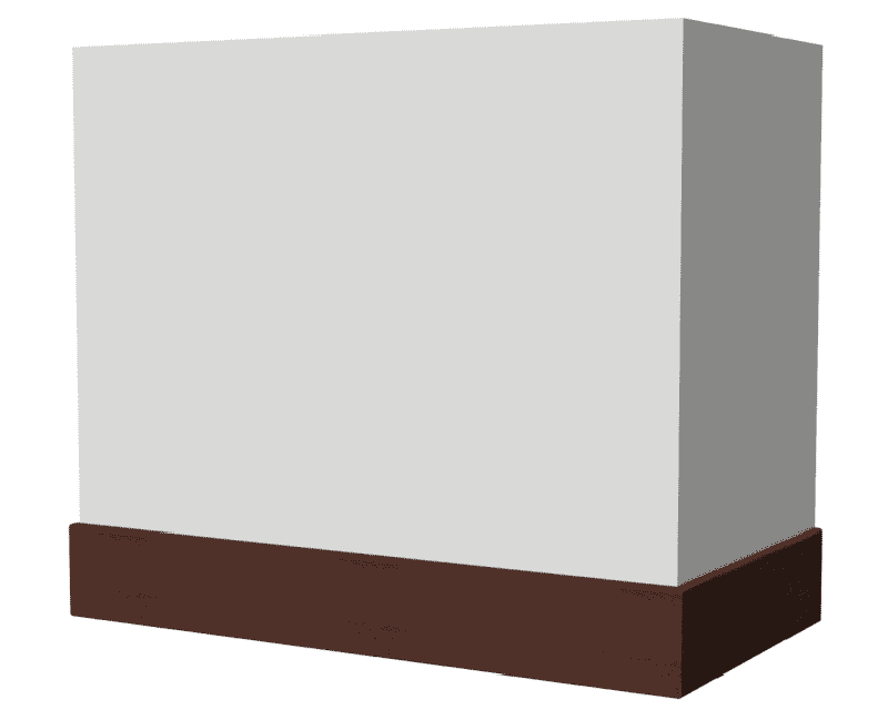 Stanisci BX – Series (Bristol) Wood Range Hood