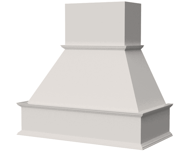 Stanisci GT – Series (Thompson) Wood Range Hood
