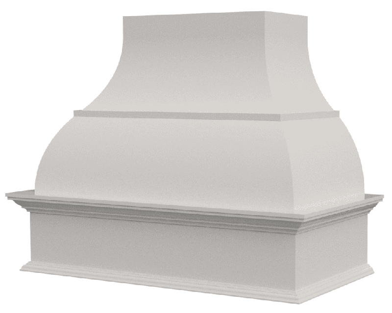 Stanisci B – Series (Birmingham) Wood Range Hood