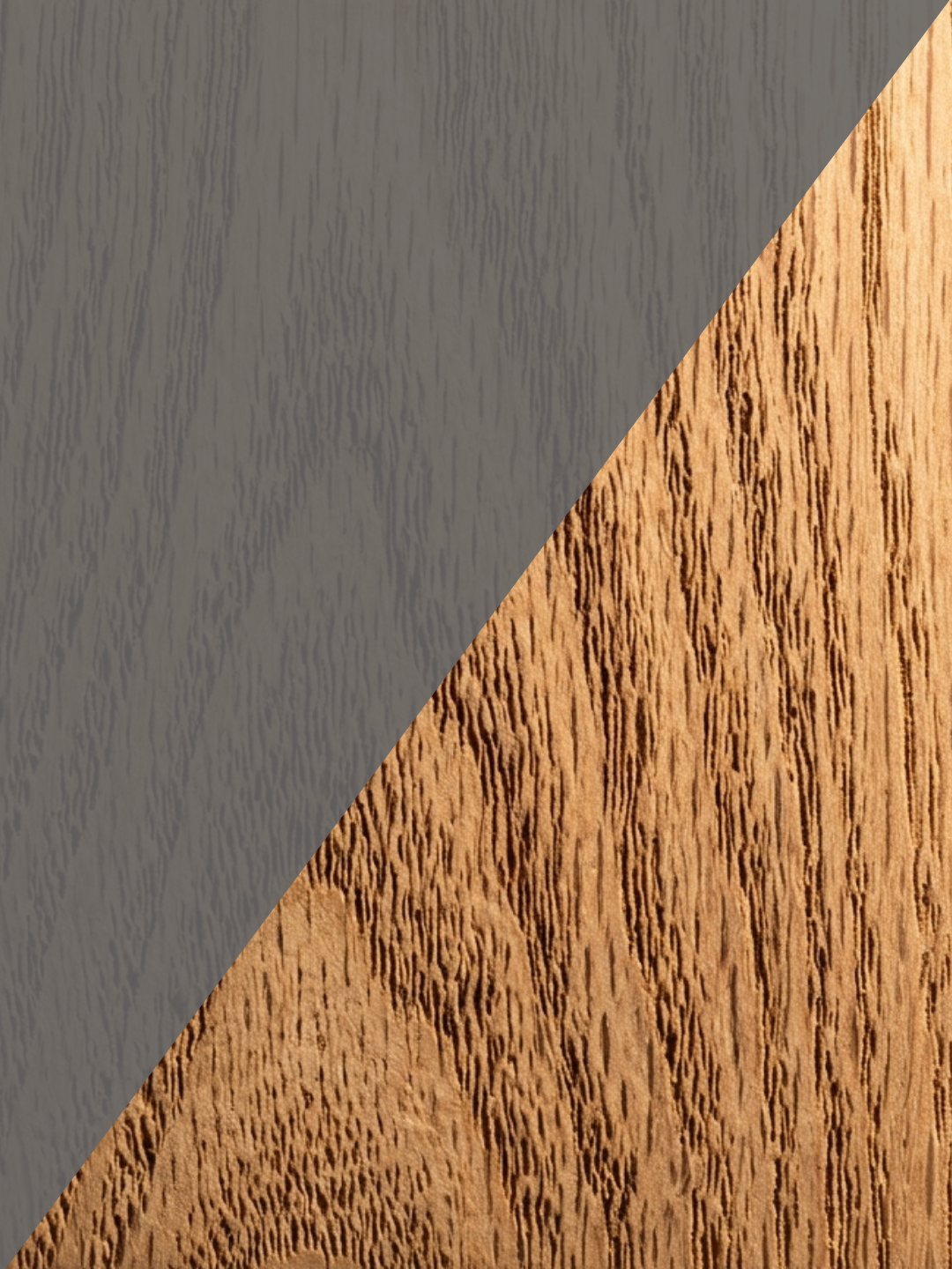 Red Oak paint grade