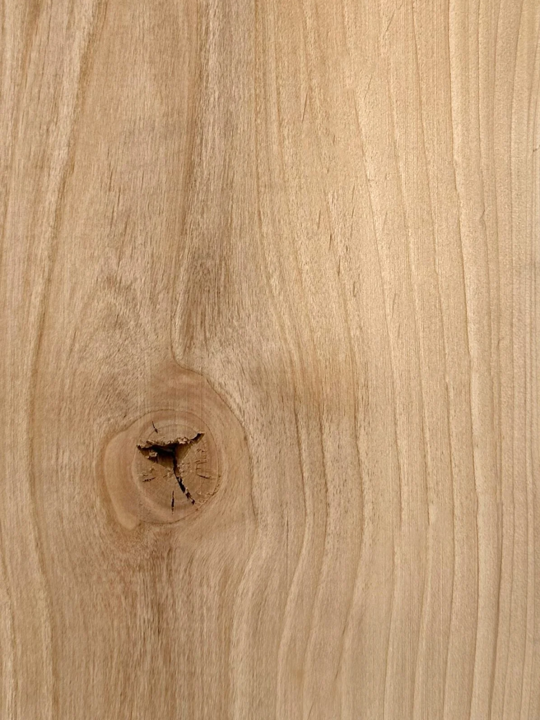 Rustic Alder