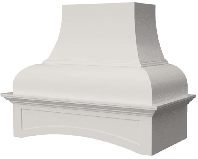 Stanisci D – Series (Dalton) Wood Range Hood